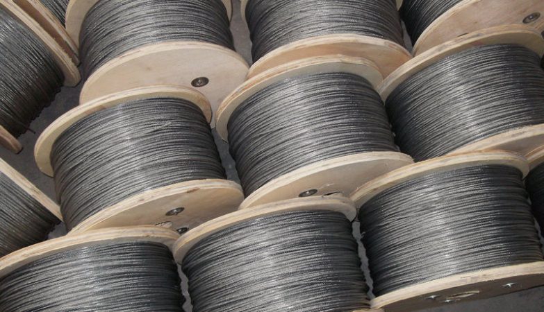 Steel Wire Rope Suppliers Singapore
